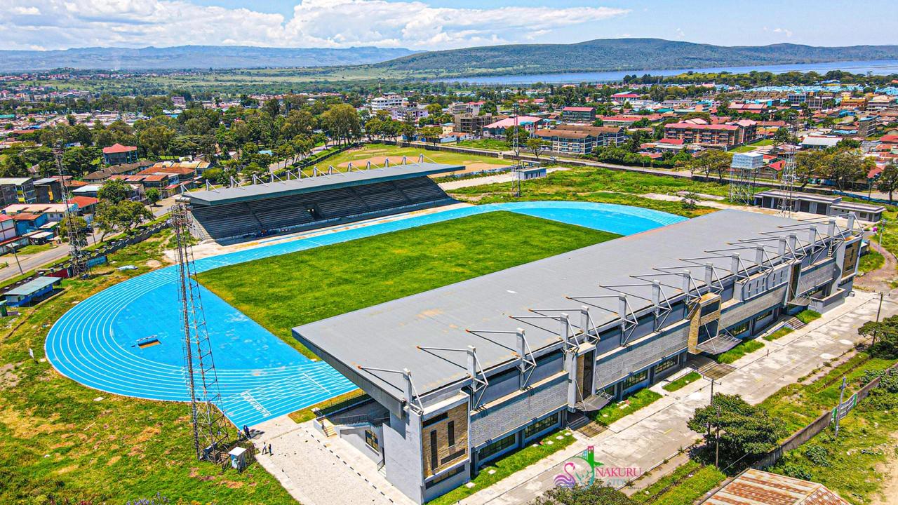 Afraha Stadium