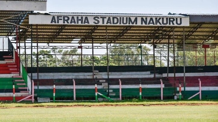 Afraha Stadium Before 1