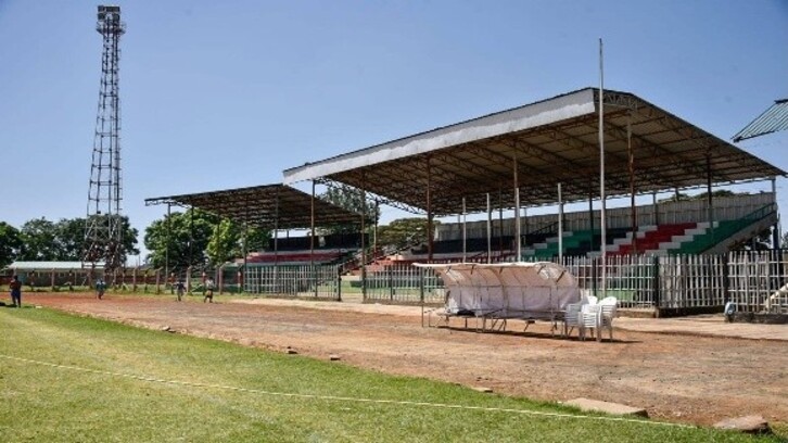 Afraha Stadium Before 3