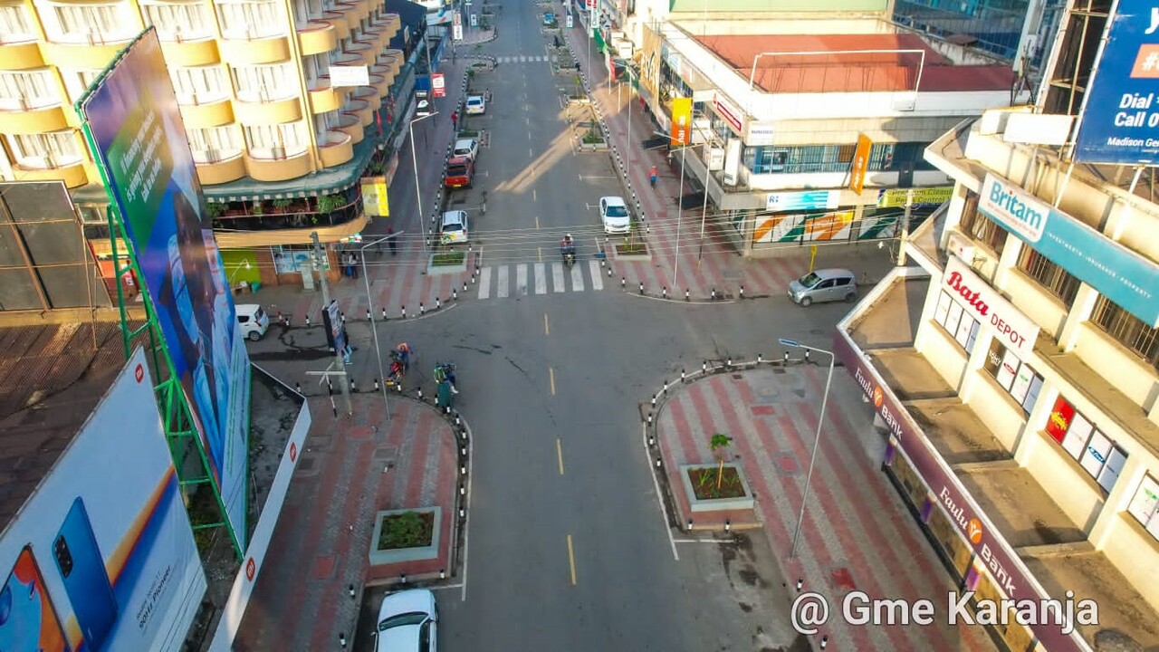 Non-Motorized Transport (NMT)
