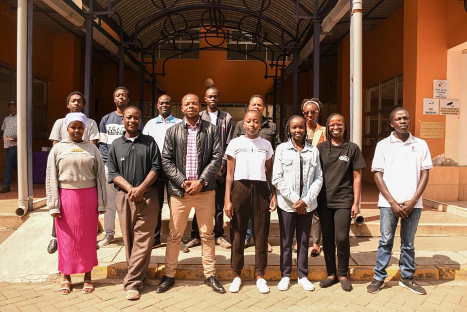 Nakuru City Leads Pilot Project In Strengthening Urban Sustainability In Water And Waste Management