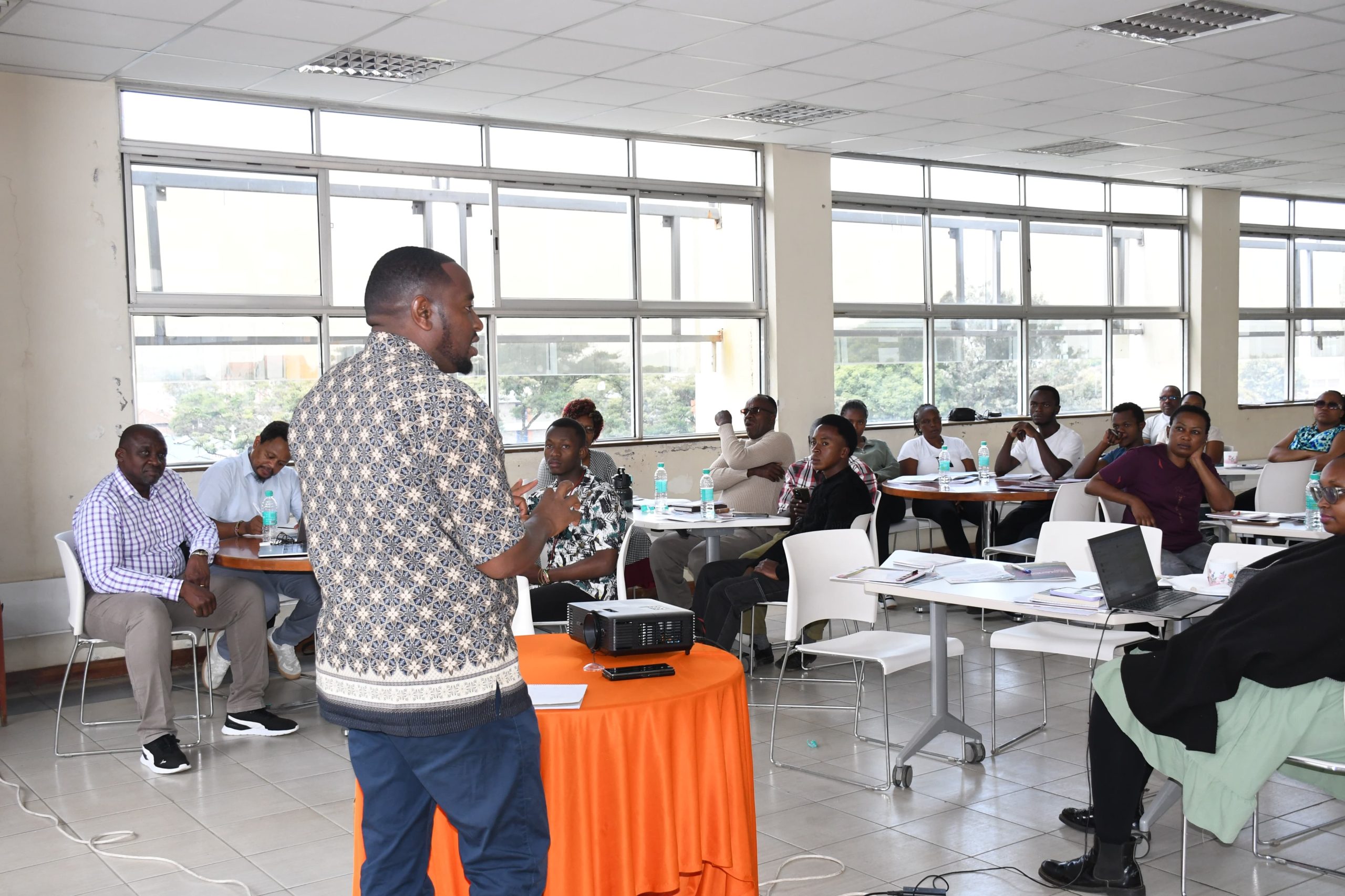 Urban Citizens Engagement Forum Charts a Cleaner, Greener Future for Nakuru City