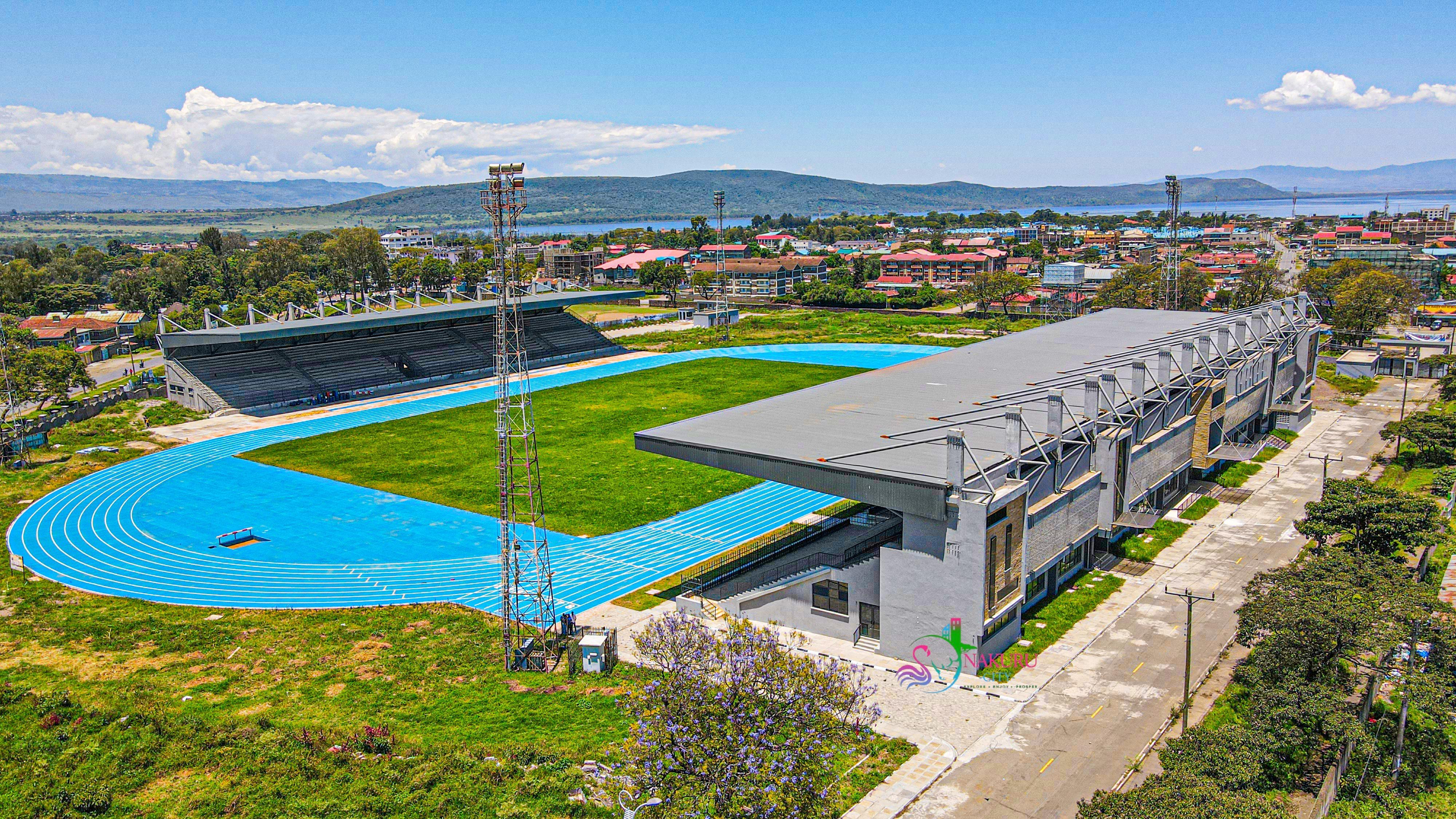 Nakuru City Afraha Stadium