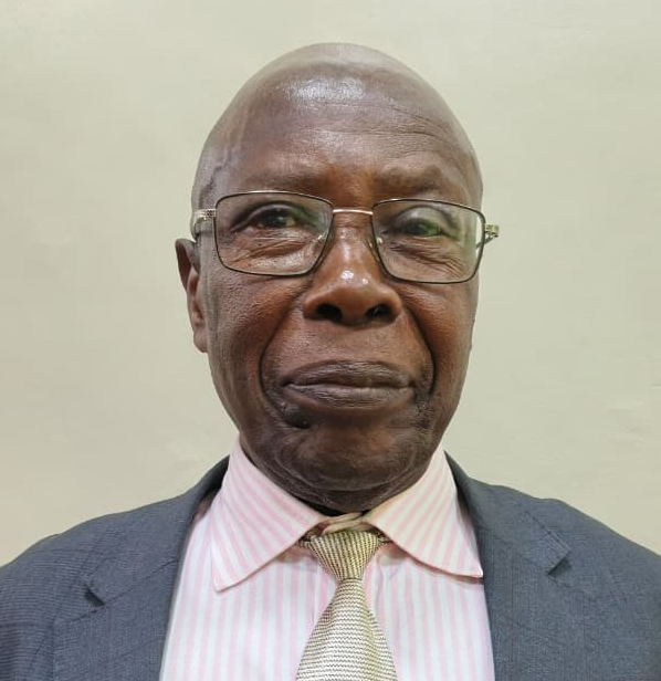 Arch. Zebedy O’Wakwabi