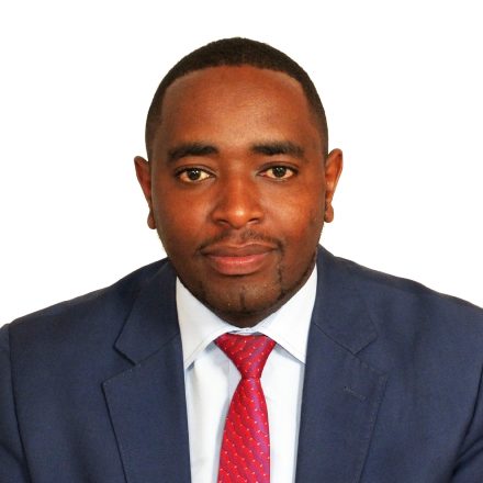 Mr Gitau Thabanja
