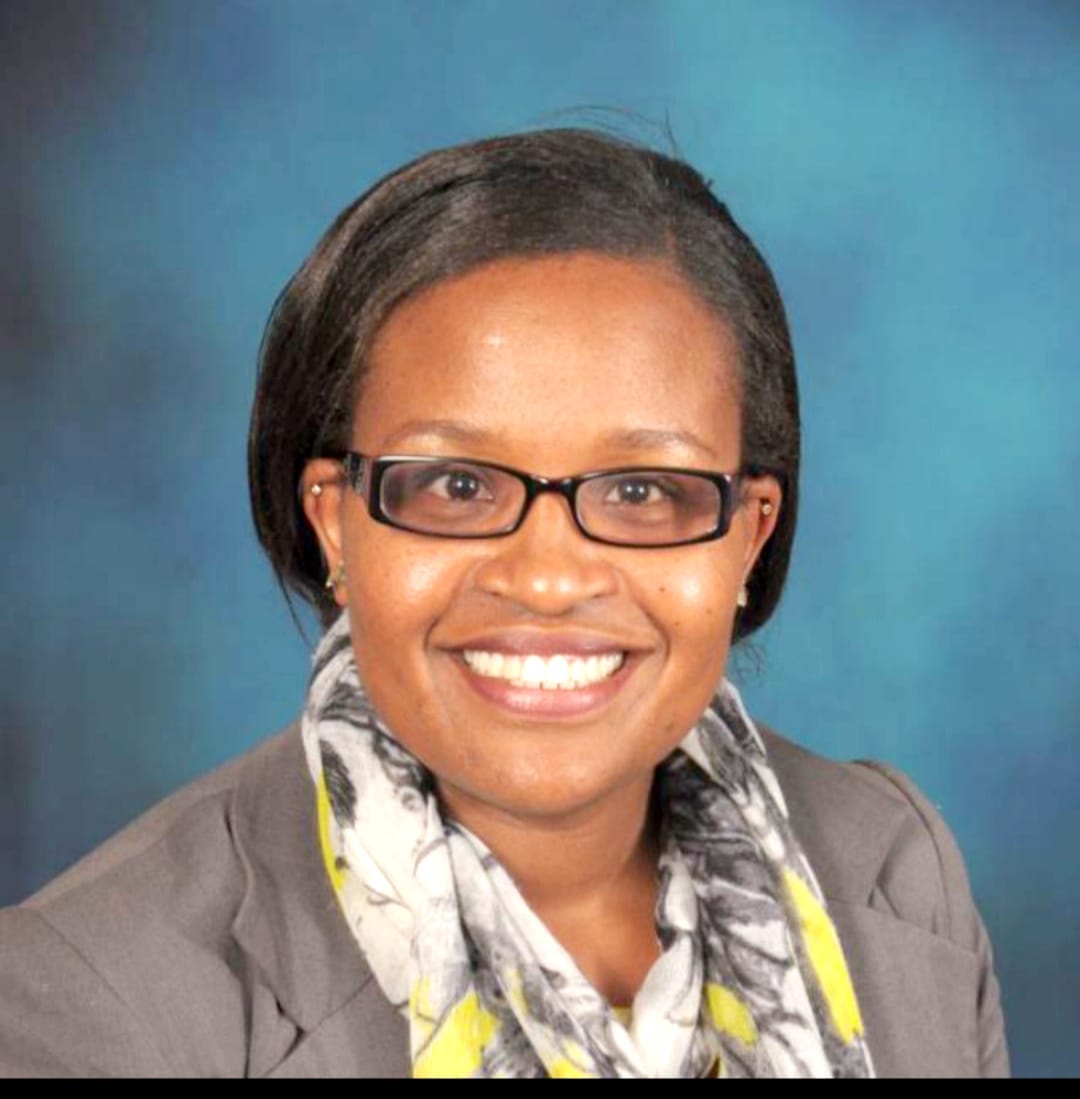Ms. Linda Chepkorir Munyao