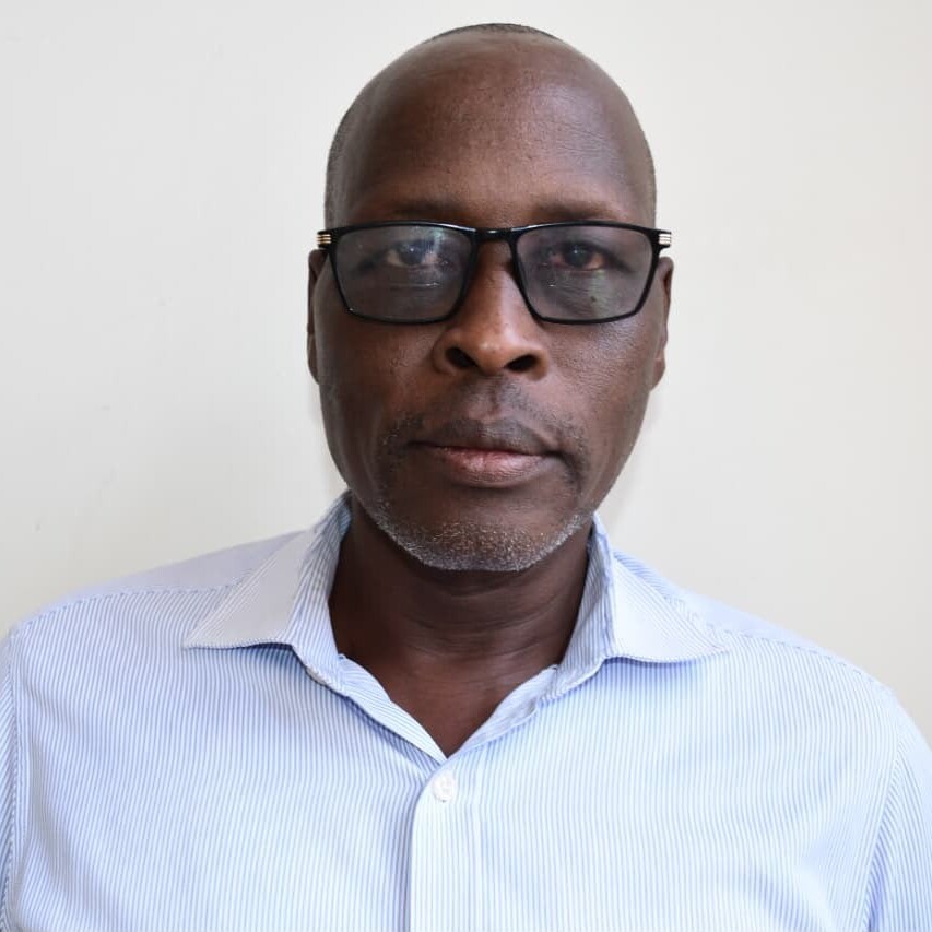 Mr. Robert Kiprono Rutto