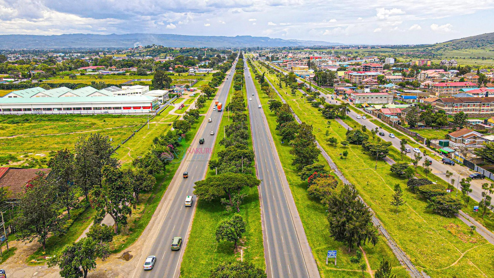 Nakuru City Highway