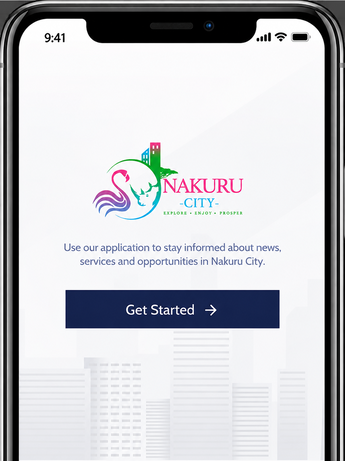Nakuru City App