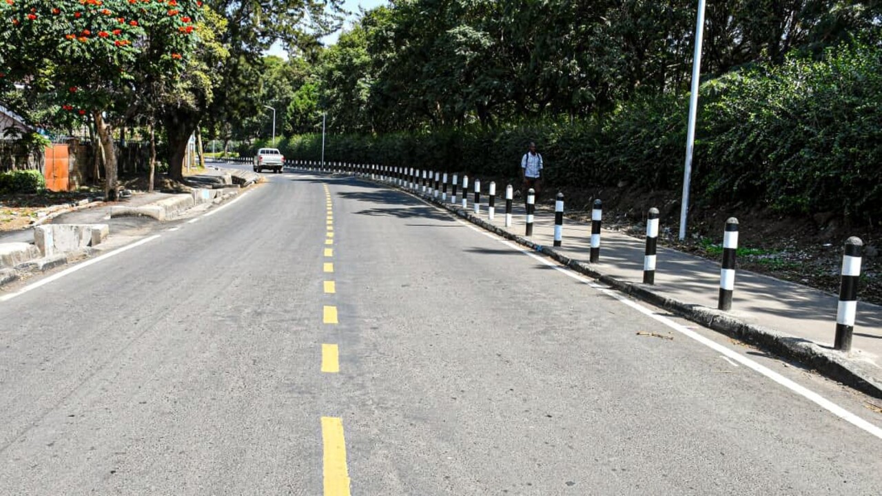 Matundu Road 1