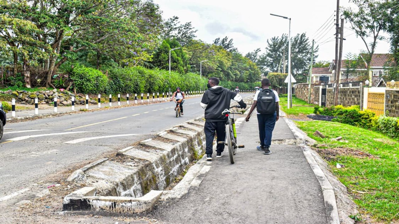Matundu Road 2