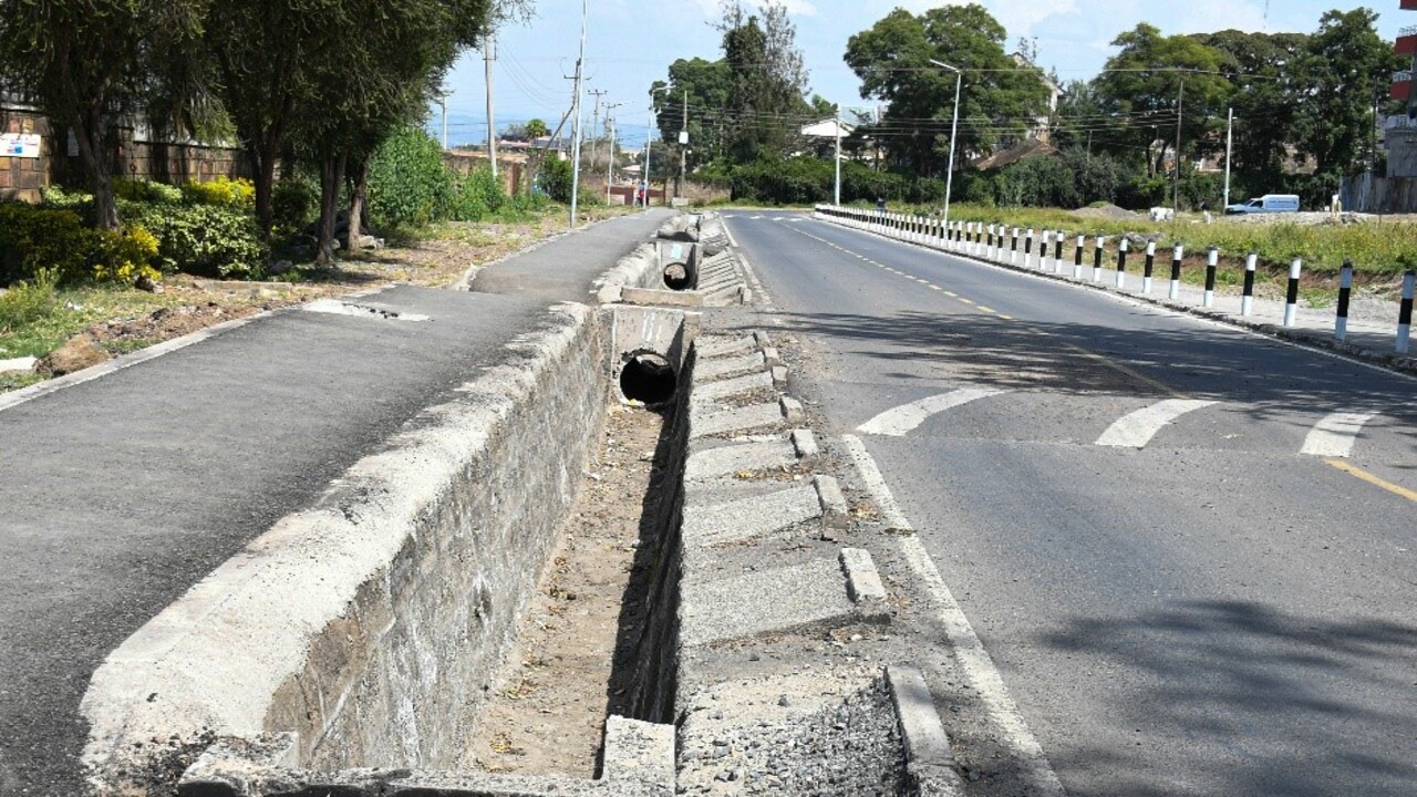 Matundu Road