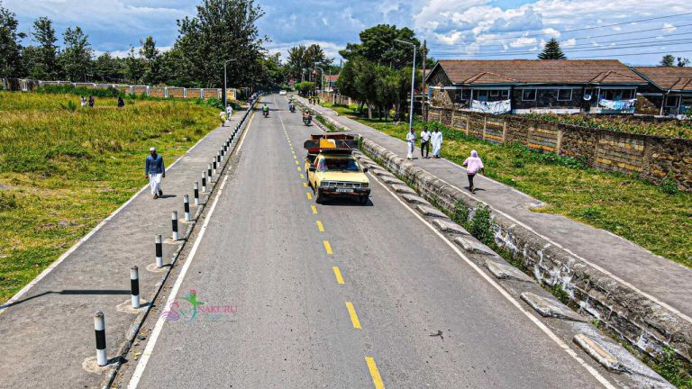 Matundu Road