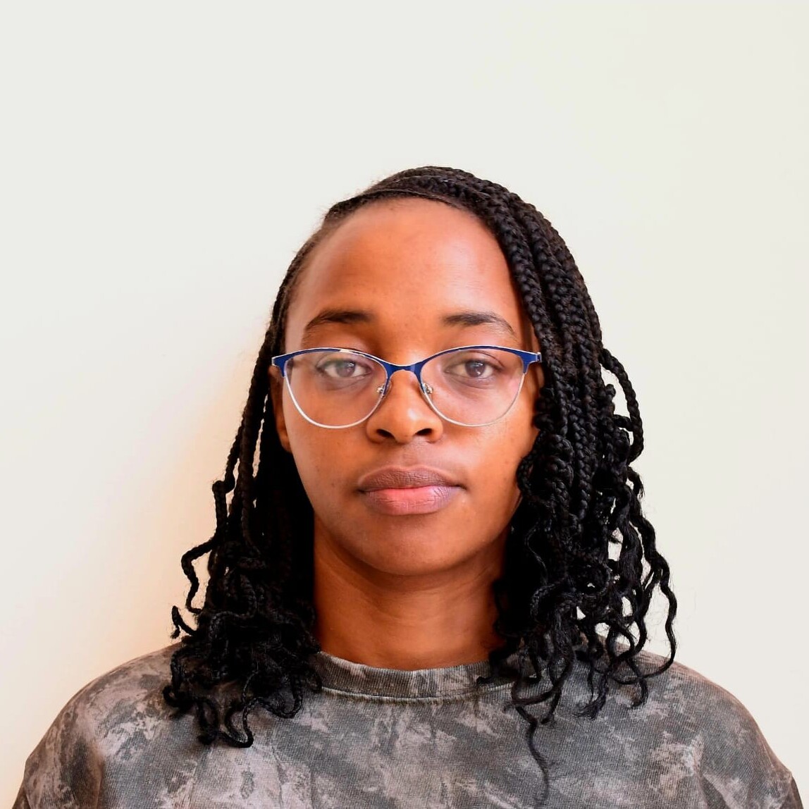 Caroline Wangeci  Kinyenje