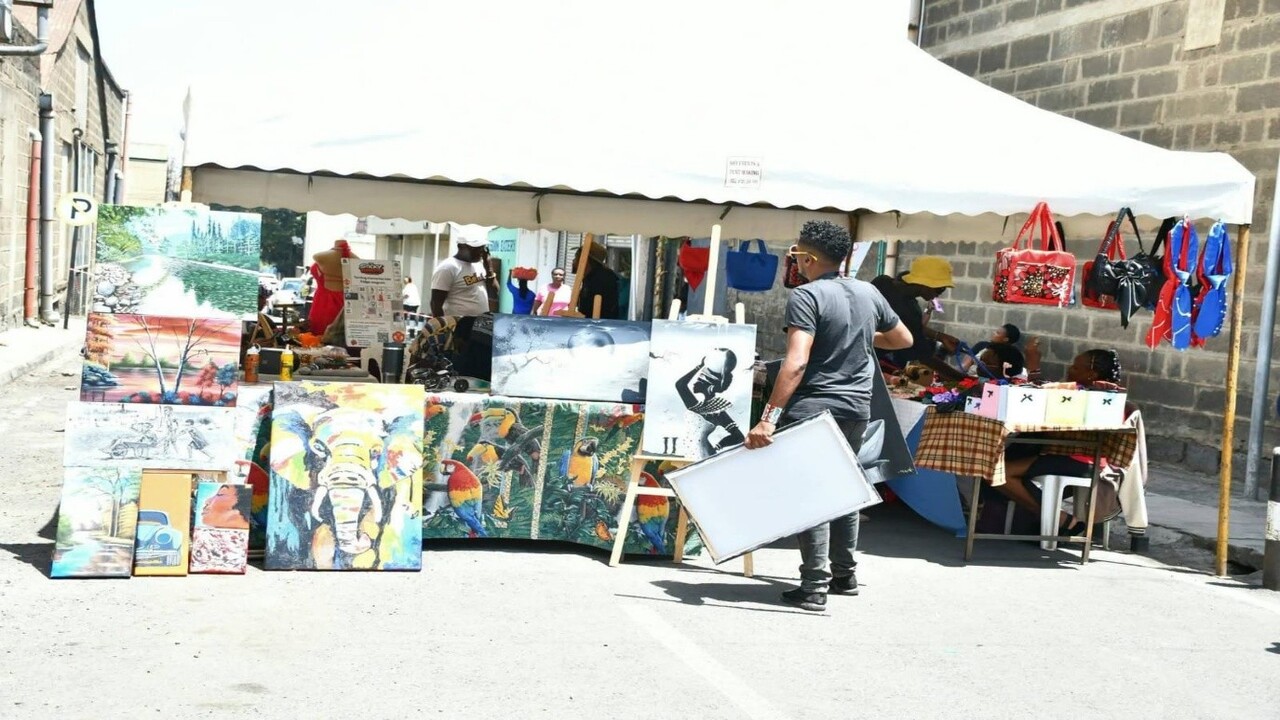 Creative arts 5