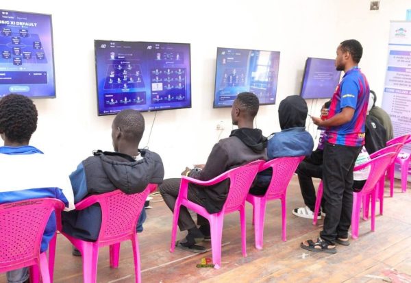 Esports and Digital Talent Tournament