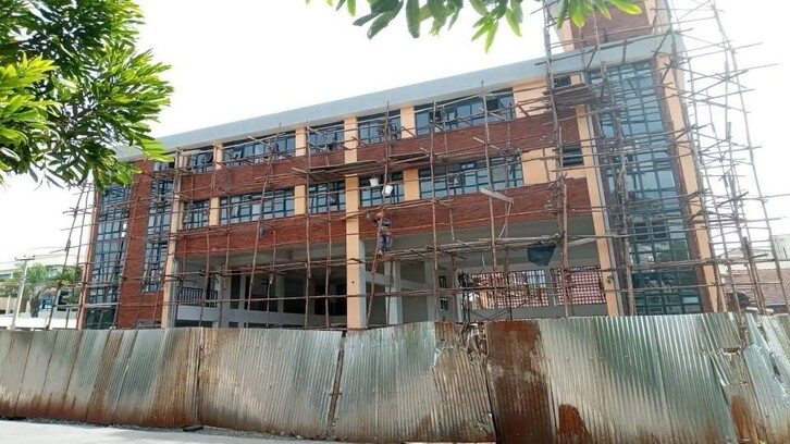 Fire Station Before