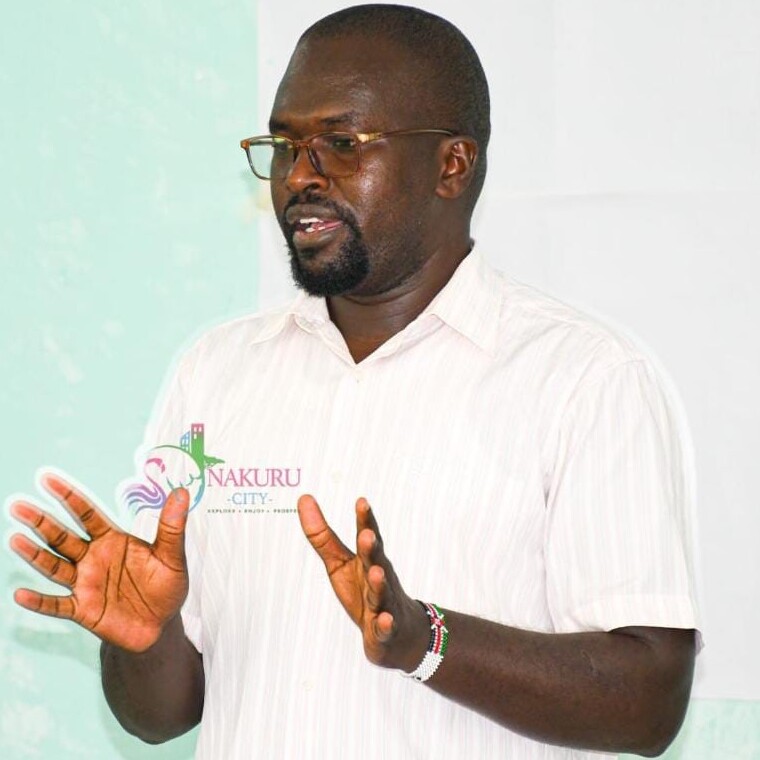 Geoffrey Kibet Kemei