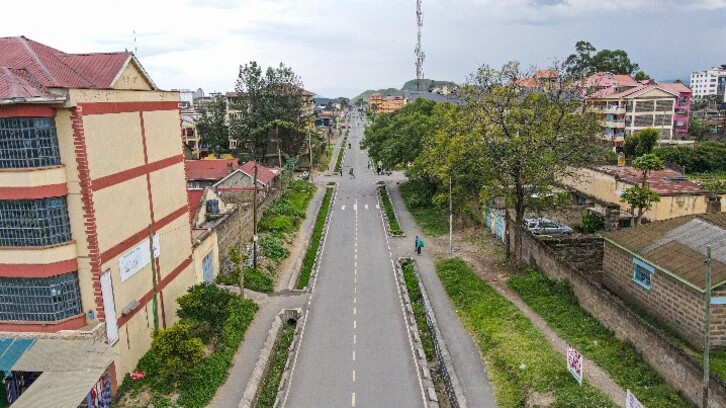 Mashindano road 1