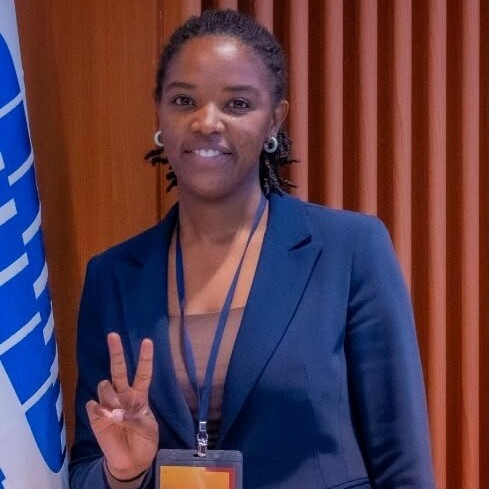 Nancy Nabwire Nakholi